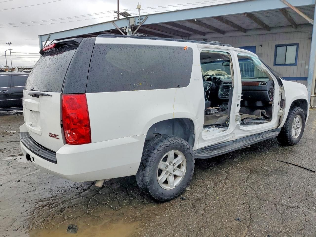 2012 GMC Yukon xl K1500 slt