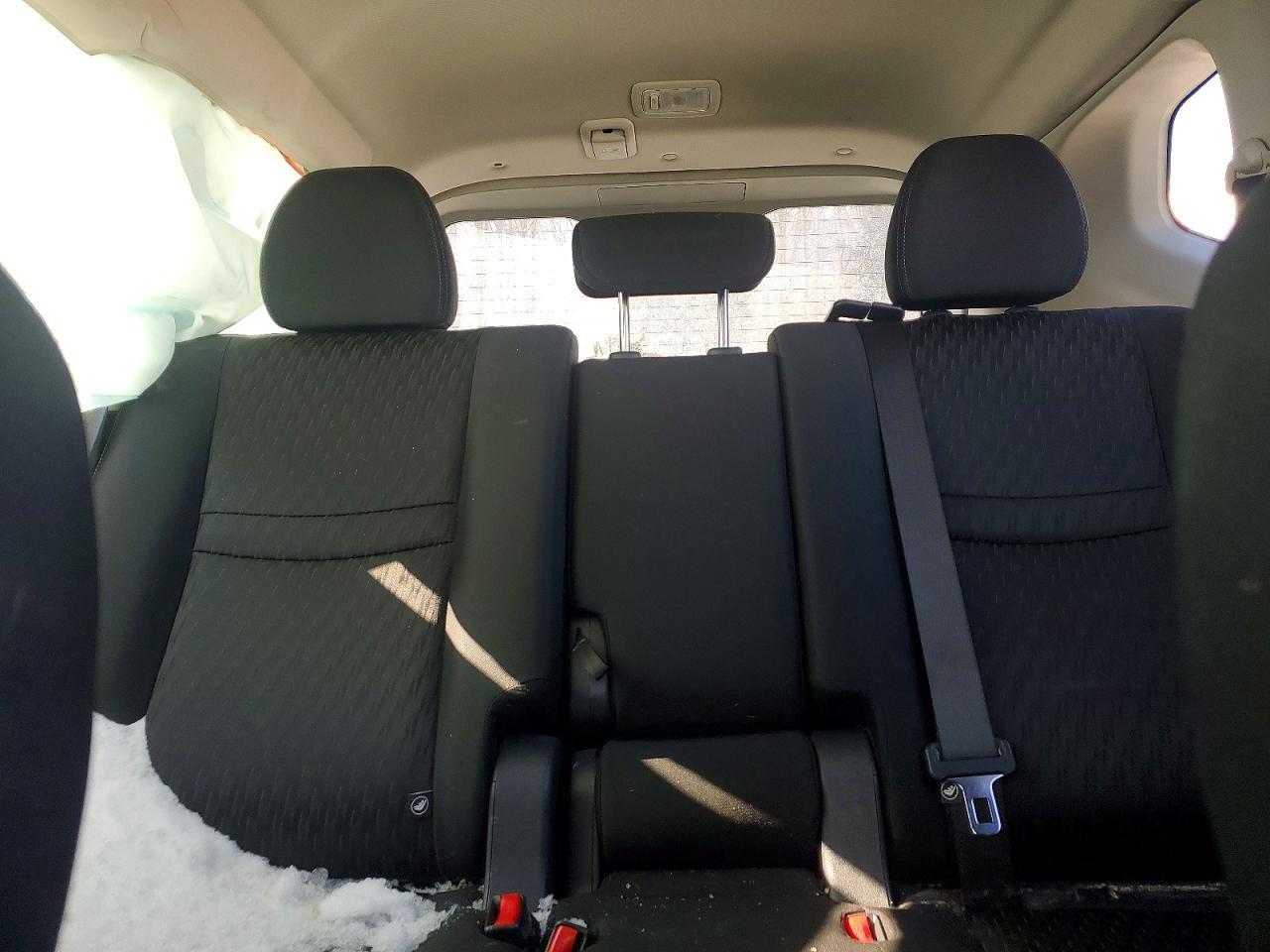 2019 Nissan Rogue s