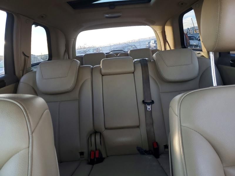 2011 Mercedes-Benz Gl 350 Bluetec