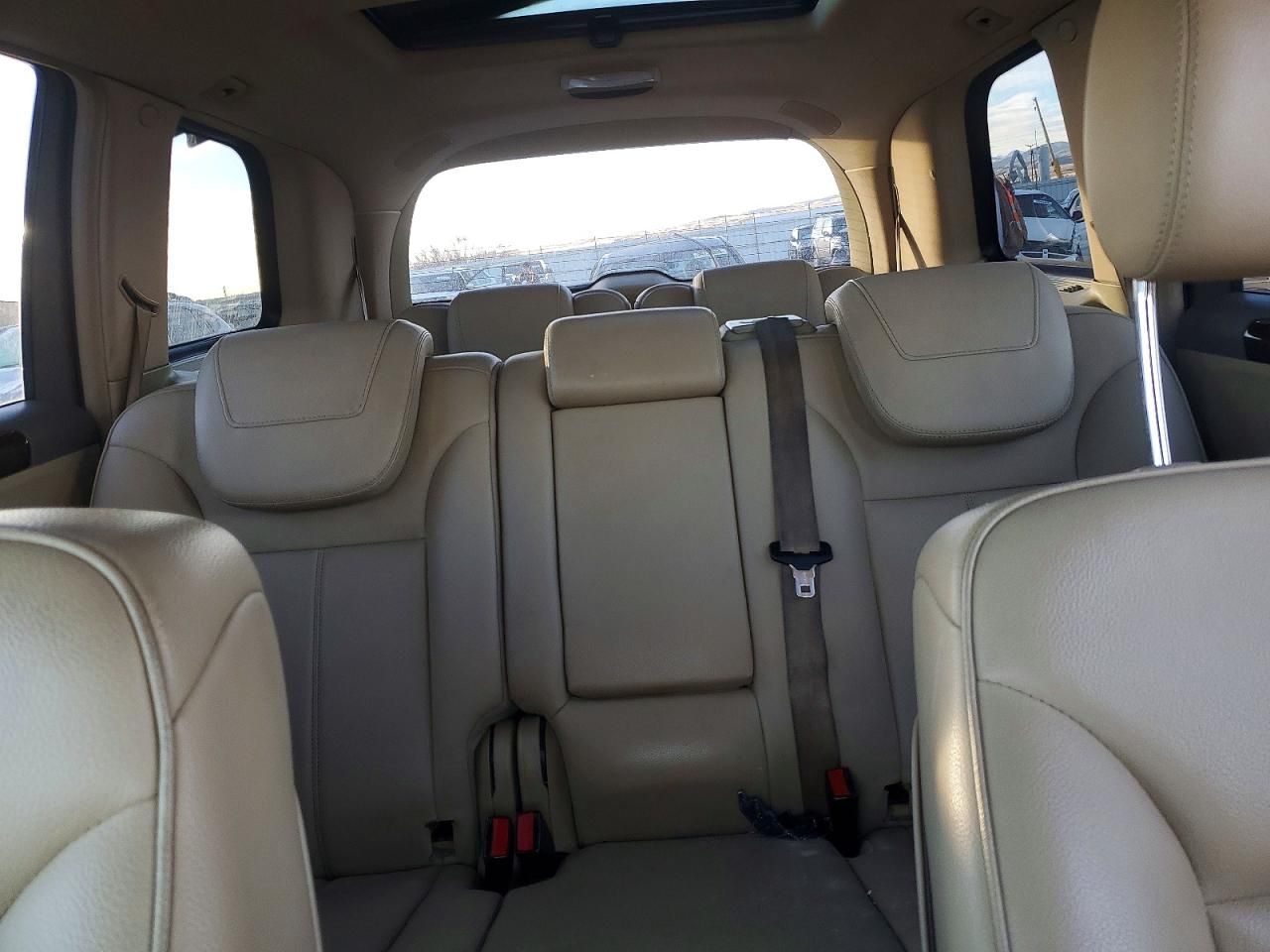 2011 Mercedes-Benz Gl 350 Bluetec