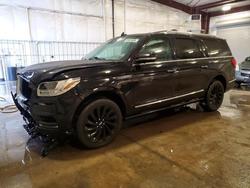 2021 Lincoln Navigator l Reserve en venta en Avon, MN