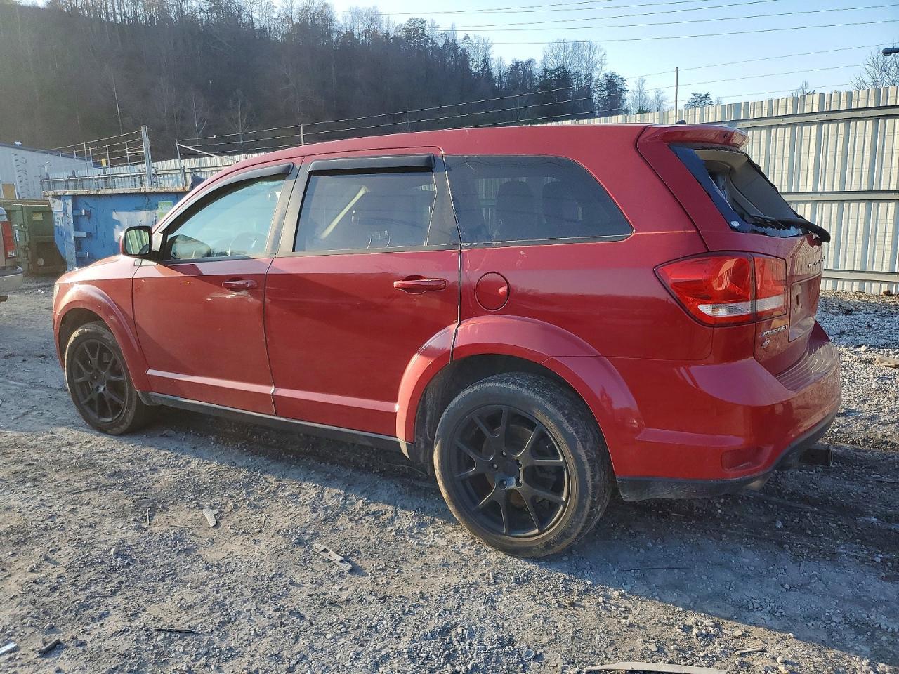 2018 Dodge Journey gt