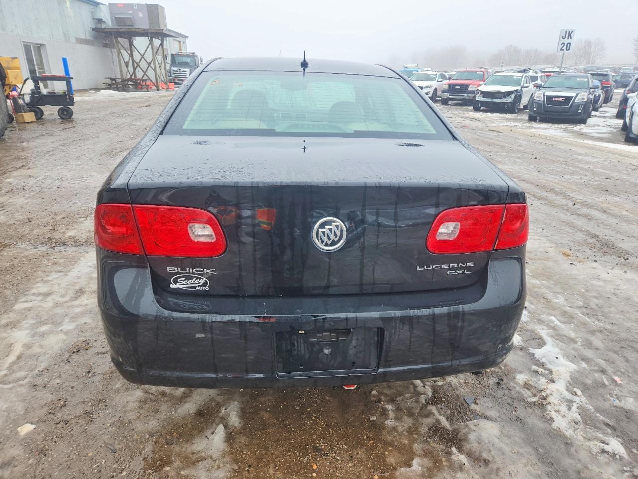 2008 Buick Lucerne cxl