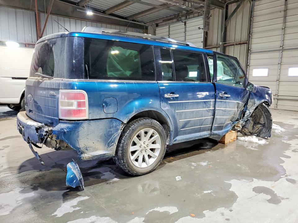 2011 Ford Flex sel