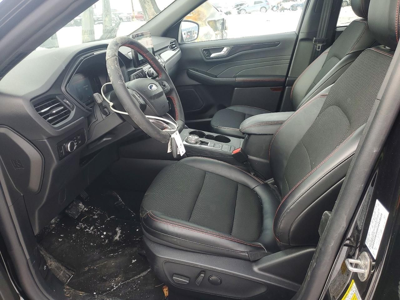 2025 Ford Escape st Line