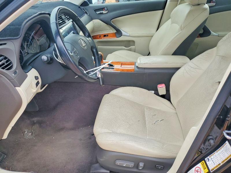 2009 Lexus Is 250