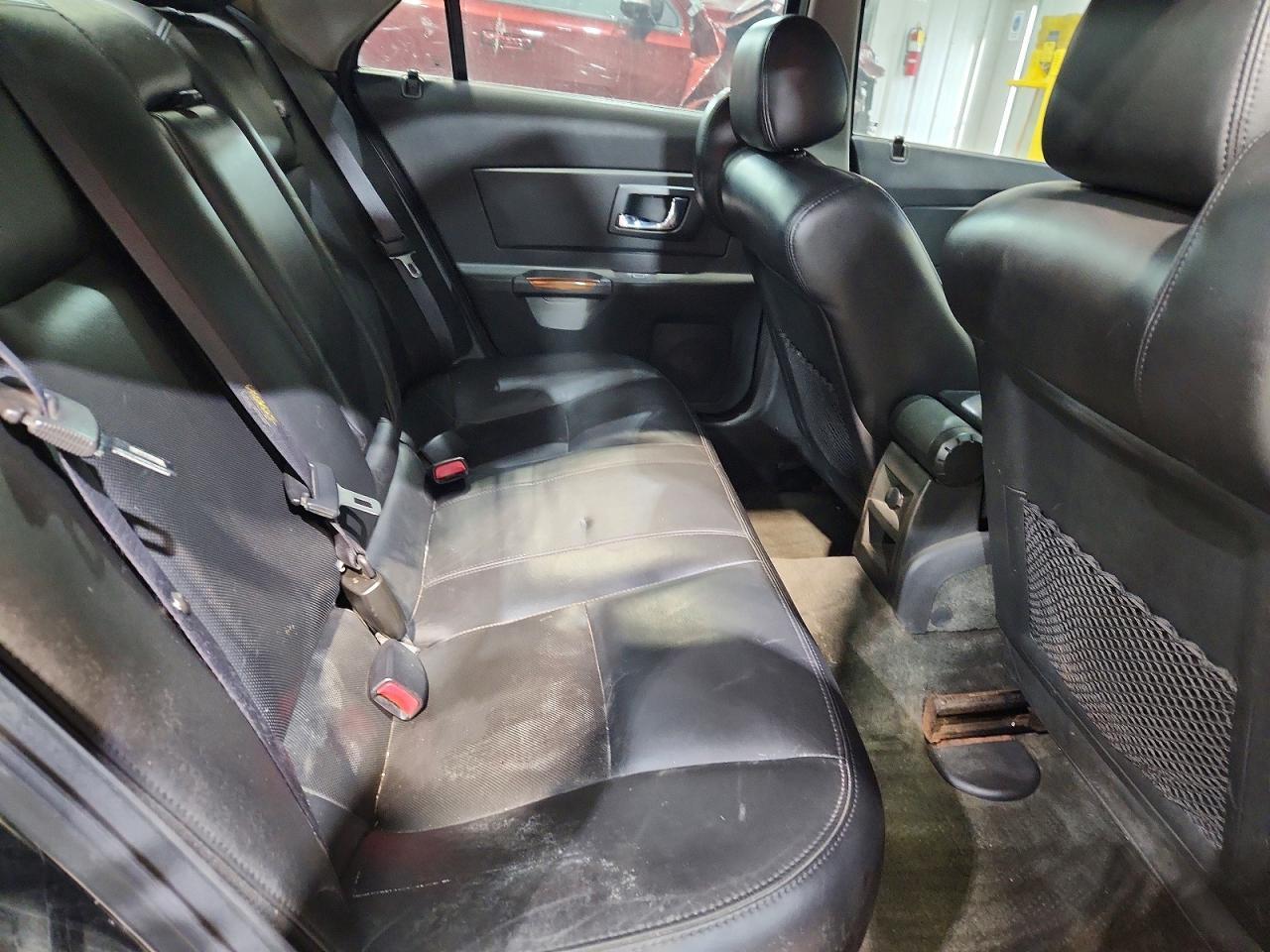 2004 Cadillac CTS