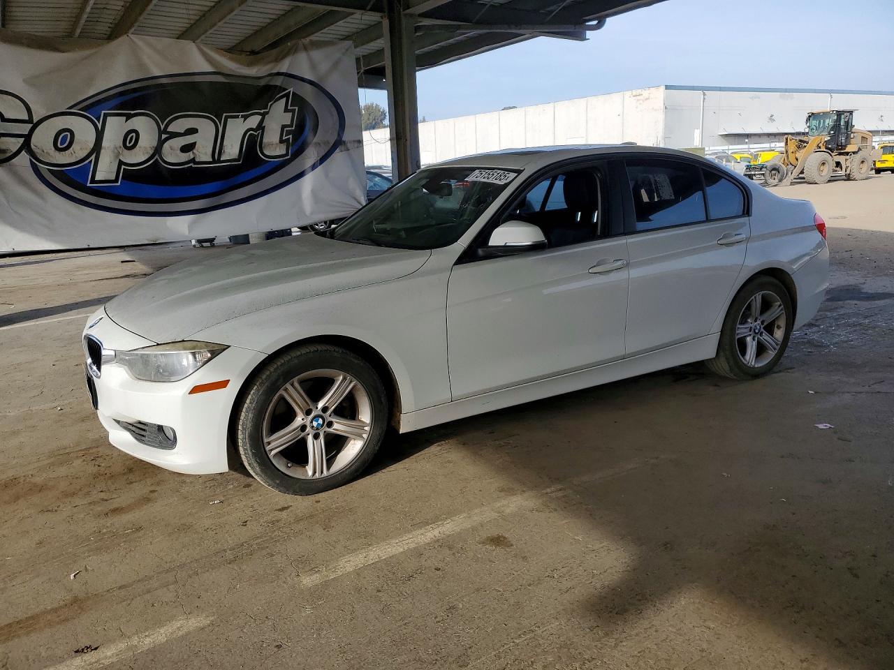 2015 BMW 328 i Sulev