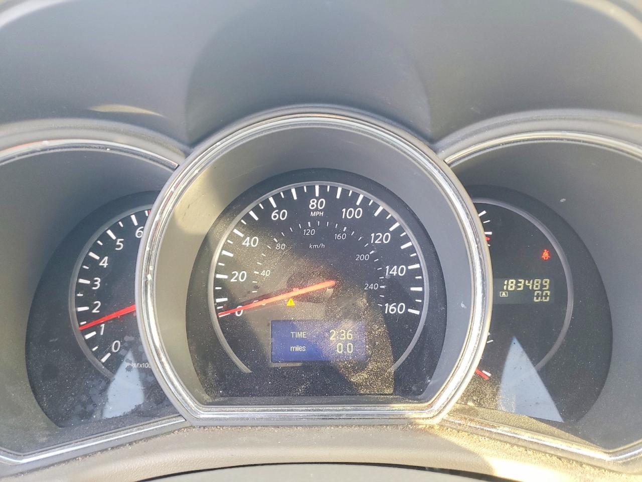 2014 Nissan Murano s