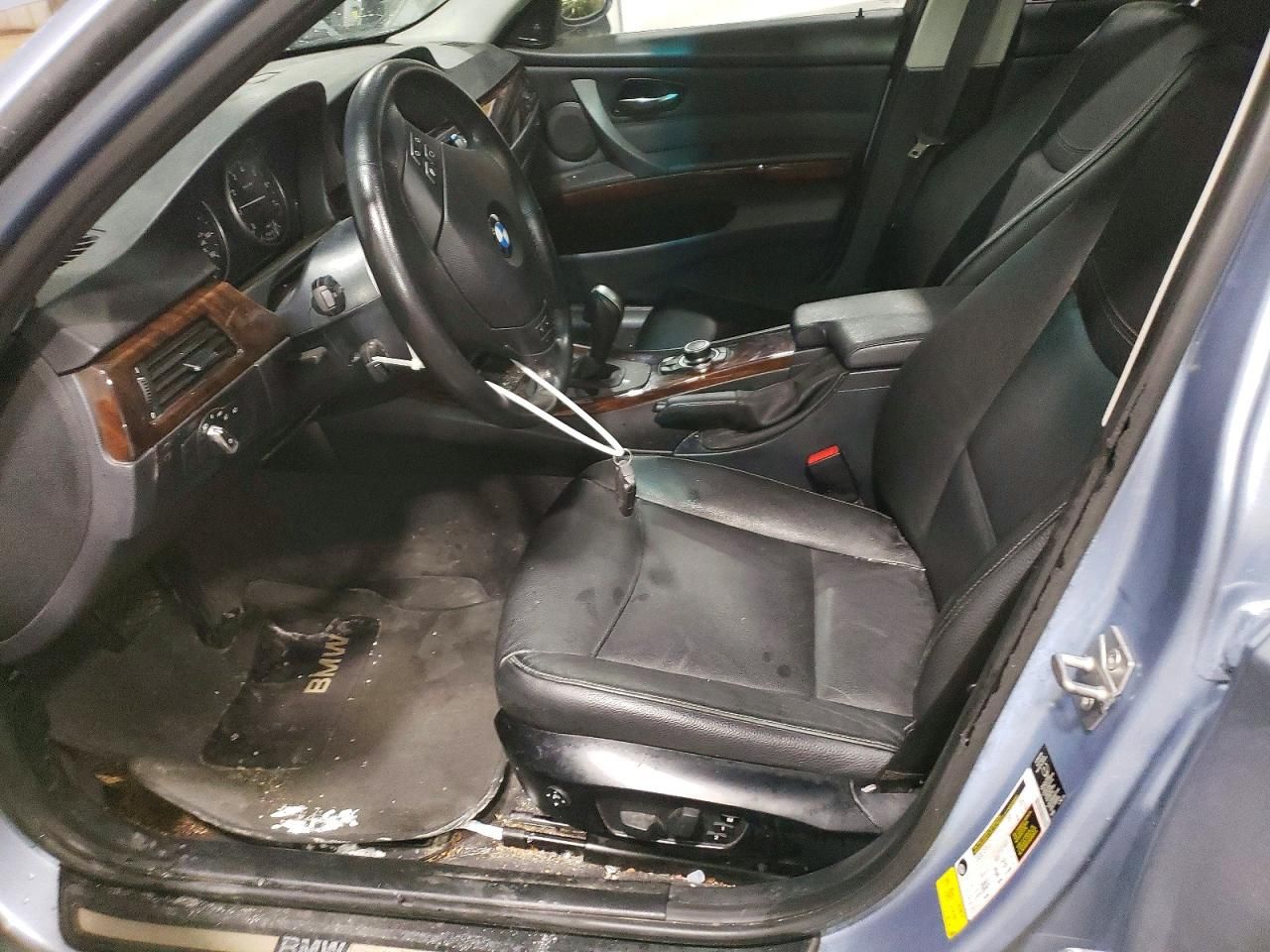 2011 BMW 328 xi Sulev