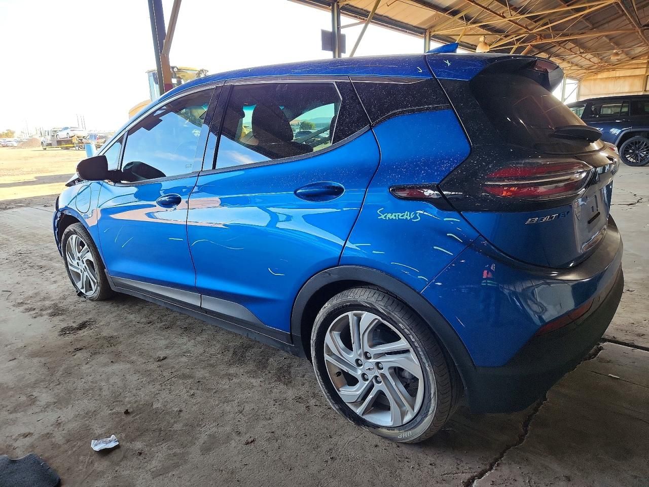 2022 Chevrolet Bolt ev 1LT