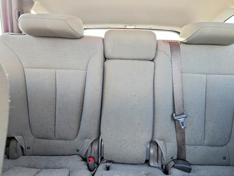 2010 Hyundai Santa fe gls