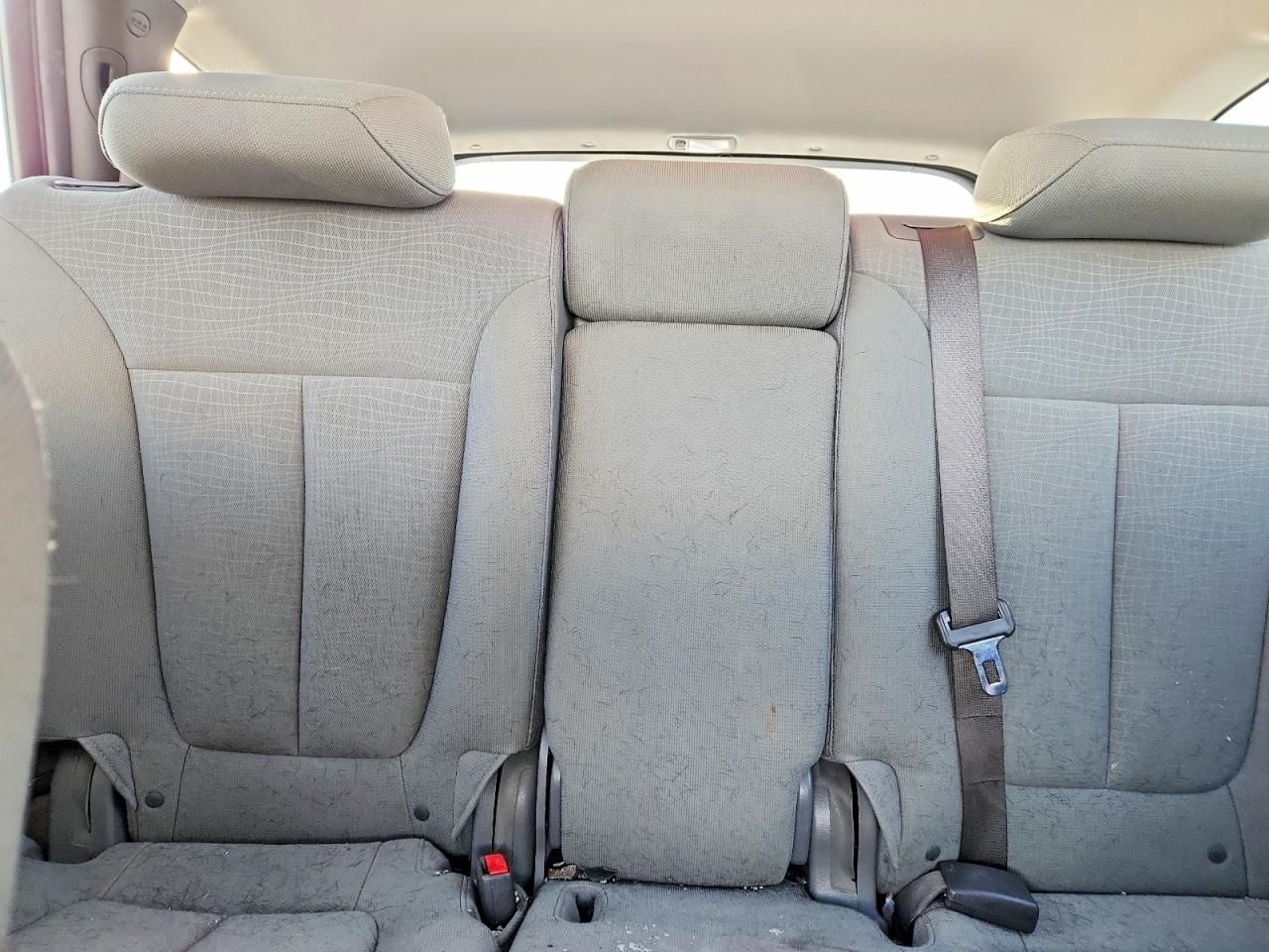 2010 Hyundai Santa fe gls