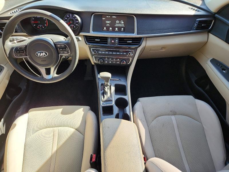 2018 KIA Optima lx