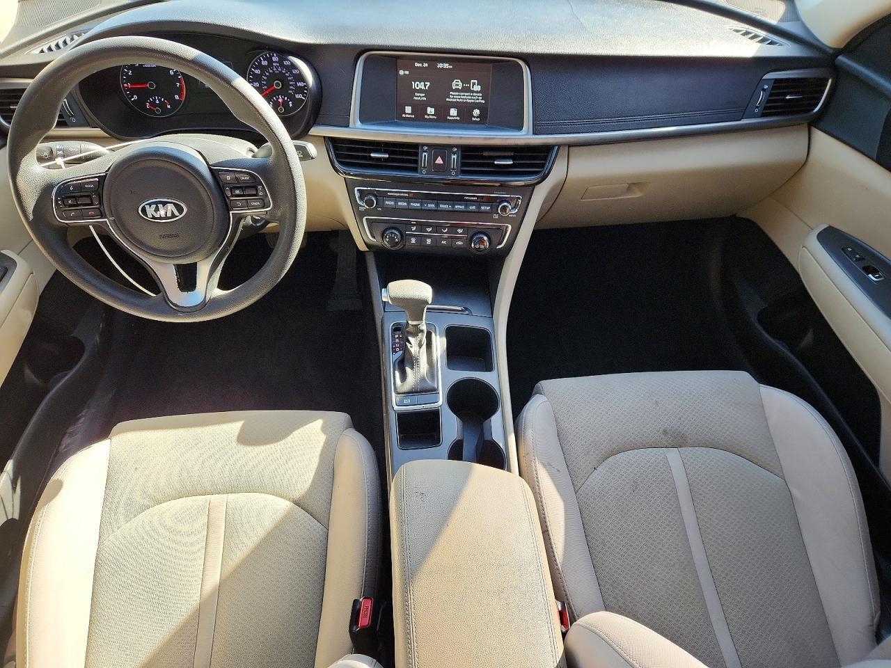 2018 KIA Optima lx