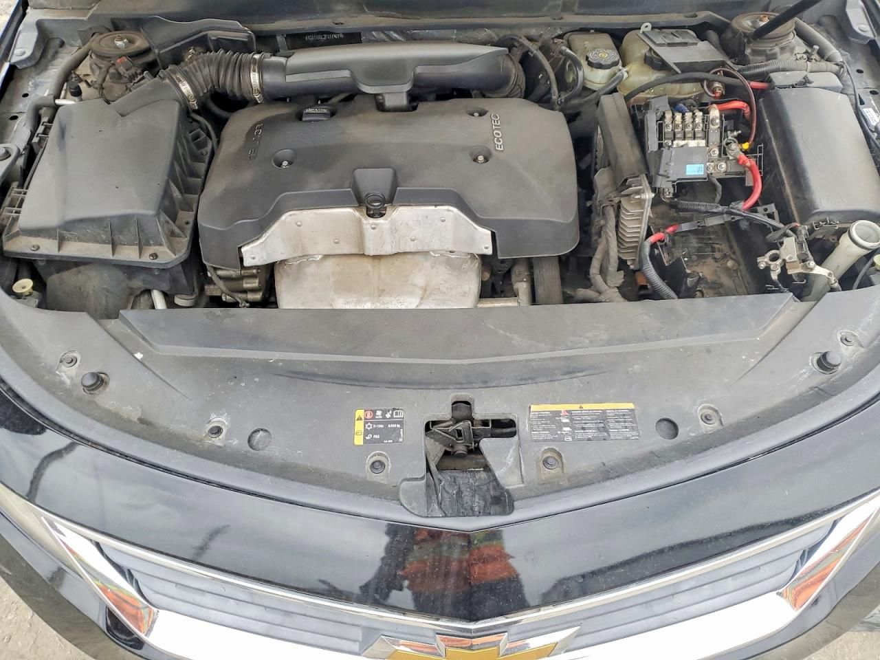 2015 Chevrolet Impala ls