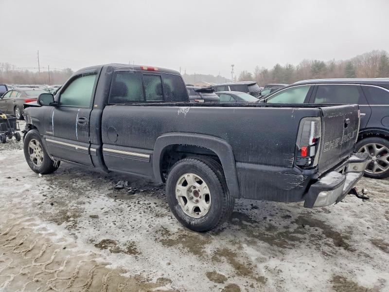 2003 Chev Silverado C1500