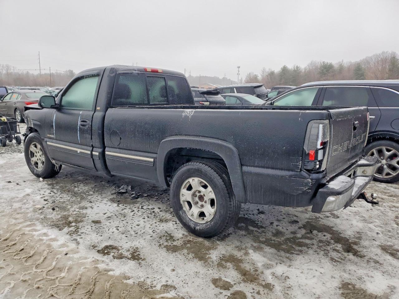 2003 Chev Silverado C1500