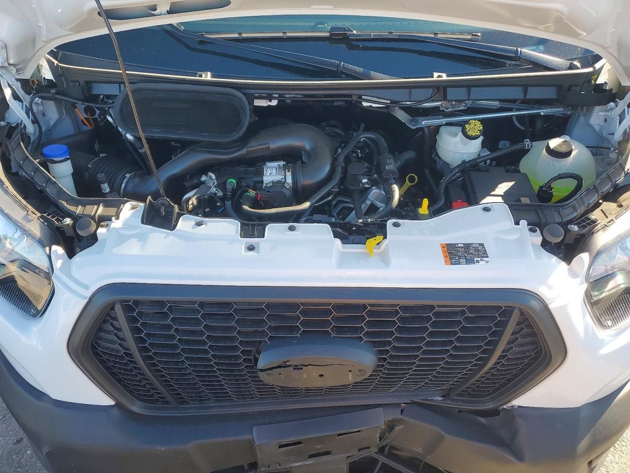 2025 Ford Transit T-150 Delivery van