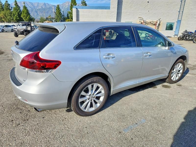 2014 Toyota Venza le
