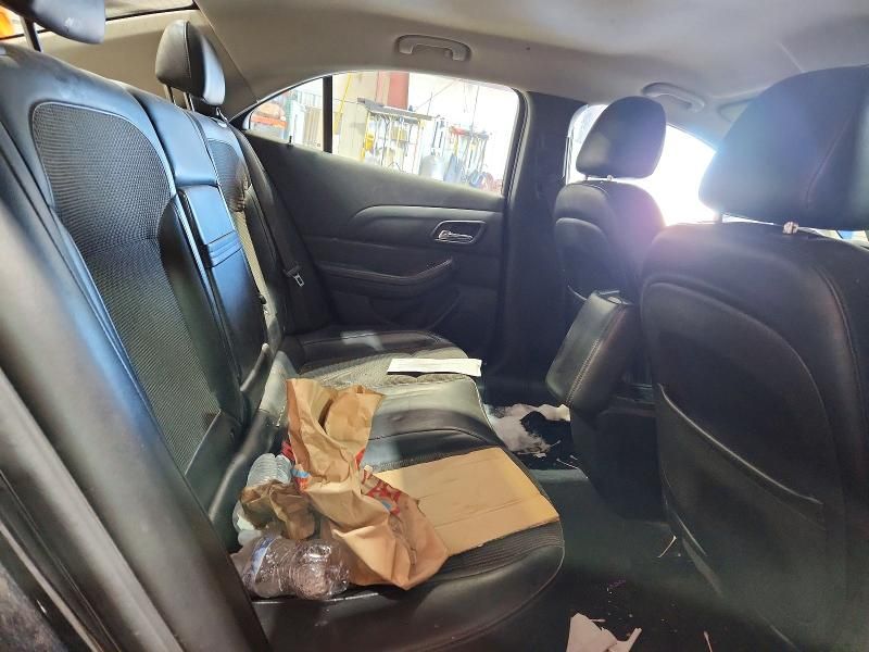 2013 Chevrolet Malibu 1LT