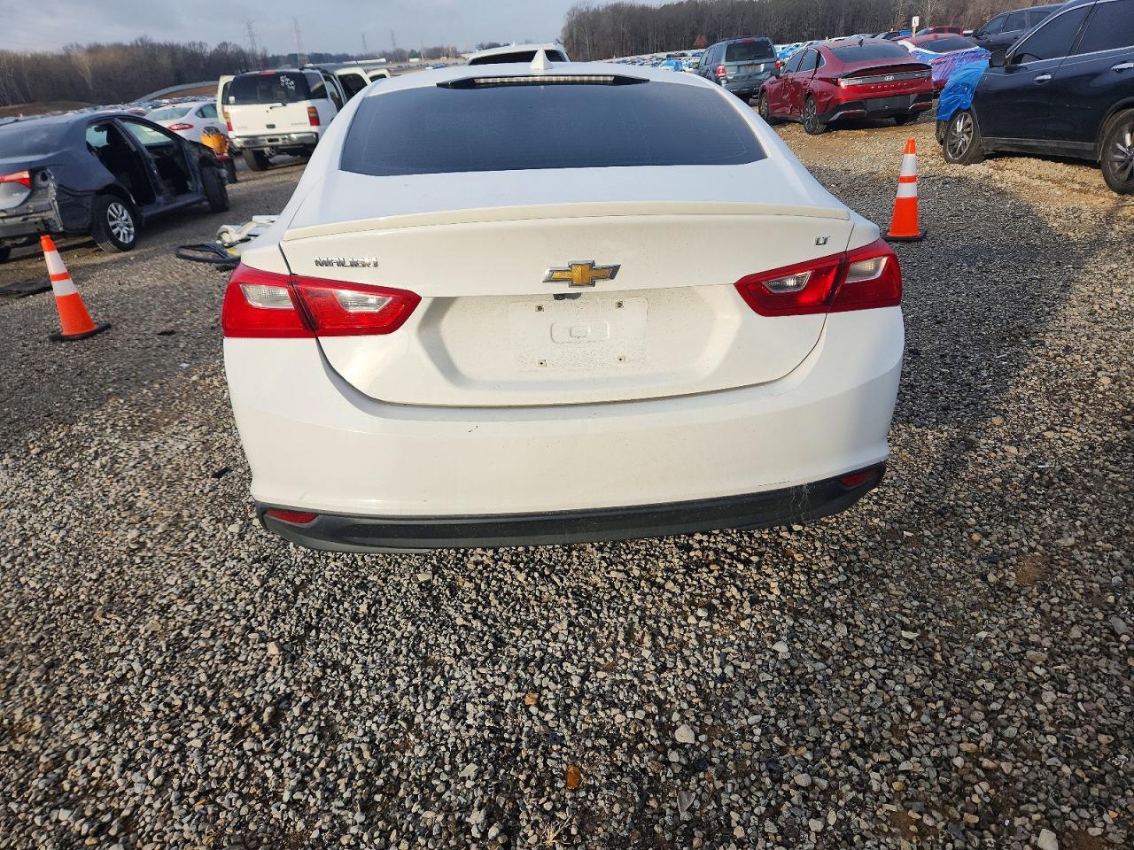 2016 Chevrolet Malibu lt