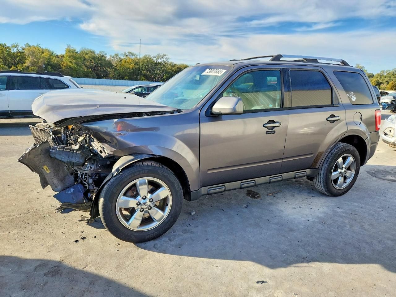 2012 Ford Escape Limited