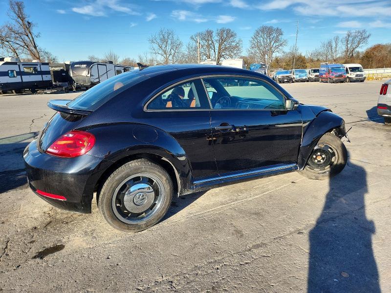 2016 Volkswagen Beetle 1.8t