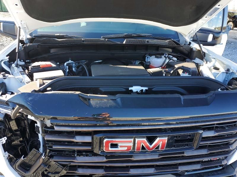 2026 GMC Sierra K1500 At4x