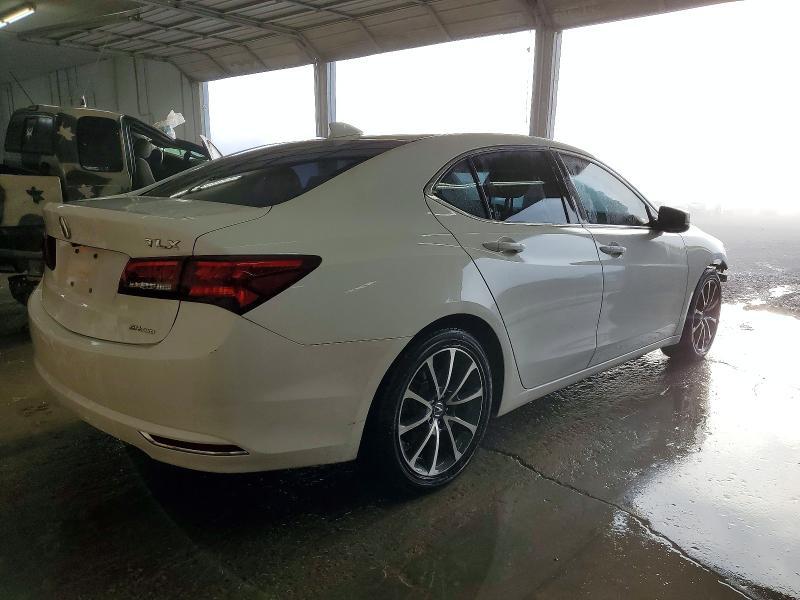 2015 Acura Tlx Tech