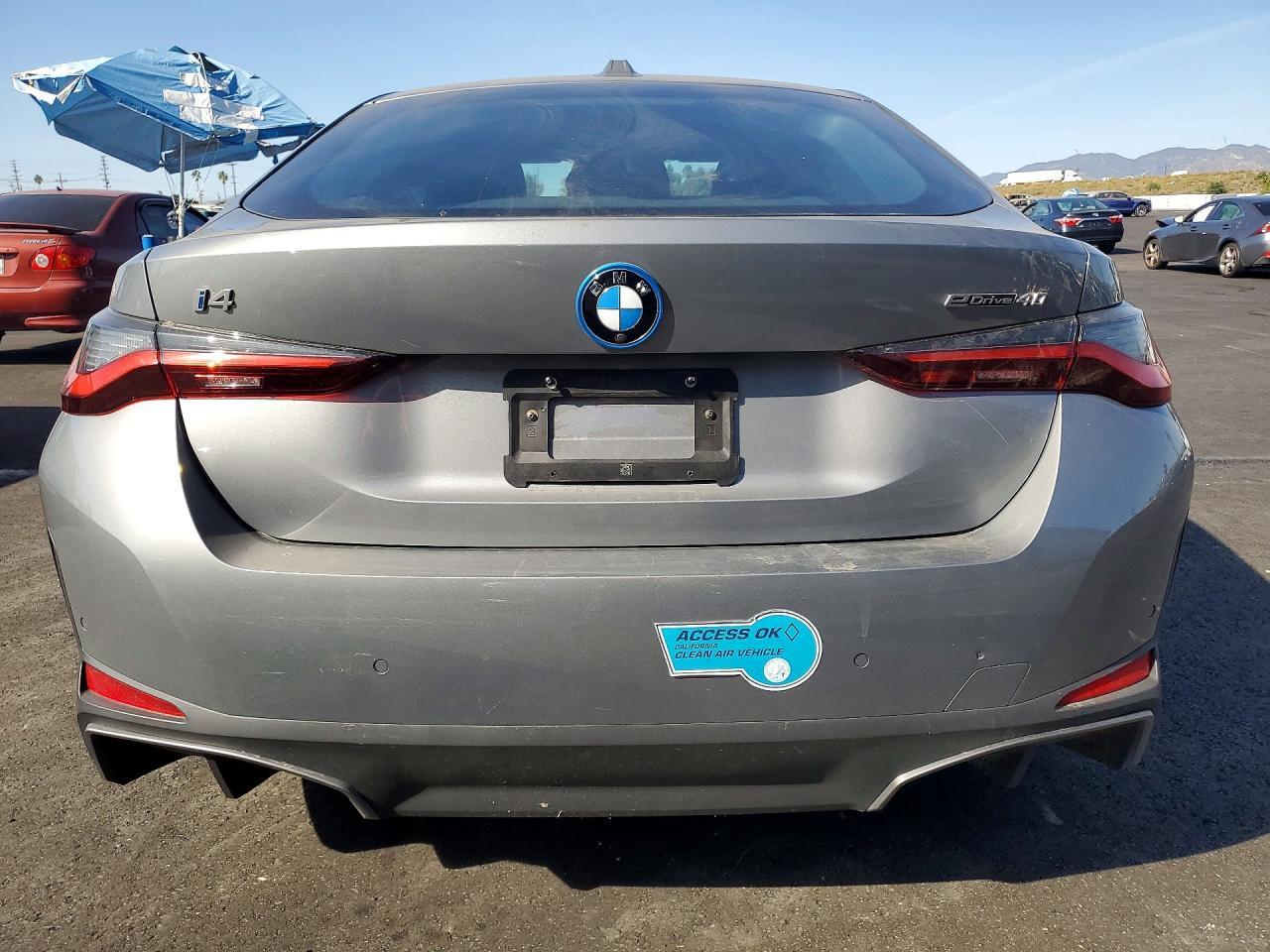 2023 BMW I4 Edrive 40
