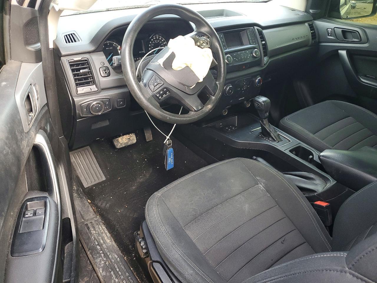 2020 Ford Ranger xl