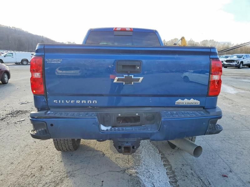 2019 Chevrolet Silverado K2500 High Country