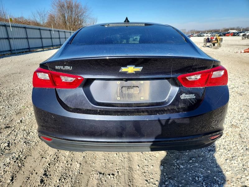 2022 Chevrolet Malibu ls