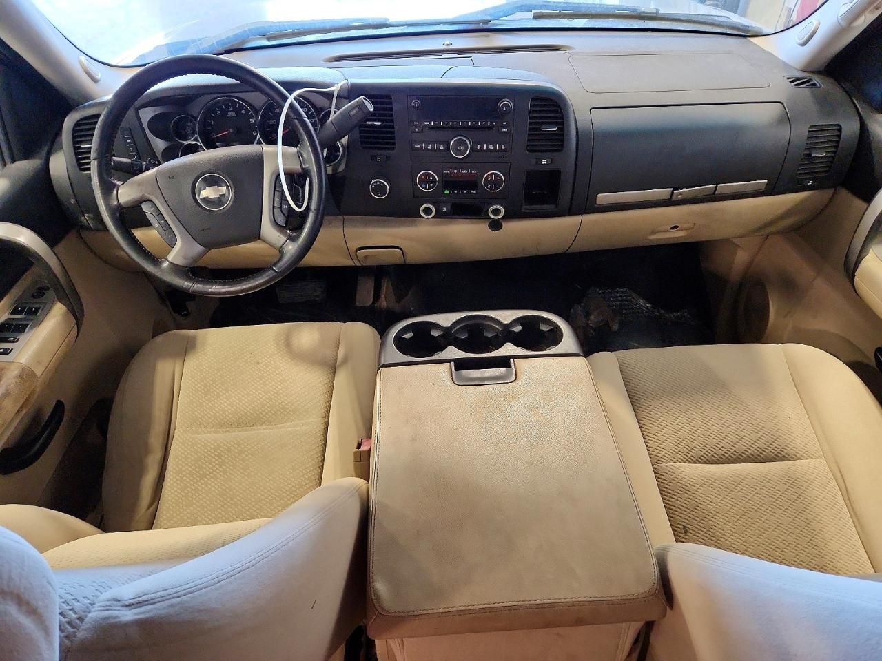 2008 Chevrolet Silverado K1500