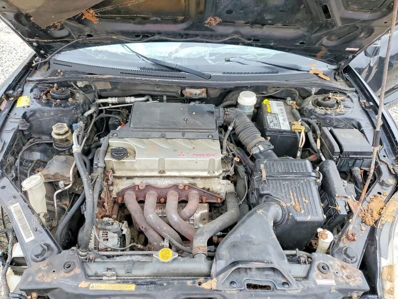 2007 Mitsubishi Eclipse Spyder gs