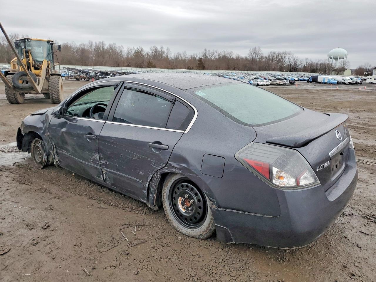 2009 Nissan Altima 2.5
