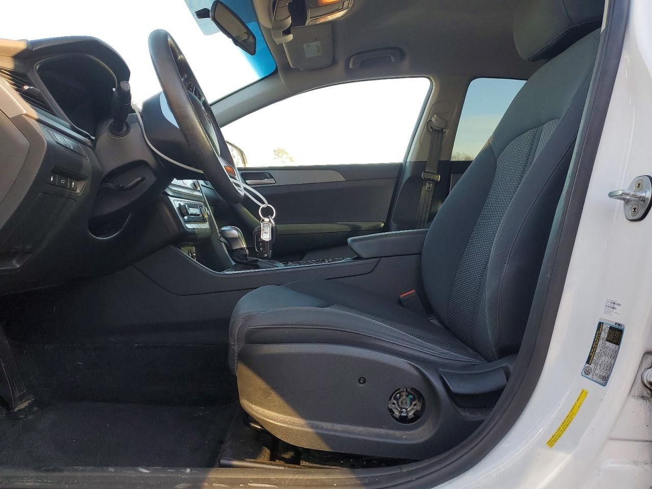 2018 Hyundai Sonata se