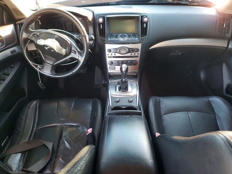 2013 Infiniti G37 Base