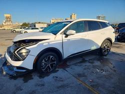 KIA salvage cars for sale: 2023 KIA Sportage ex