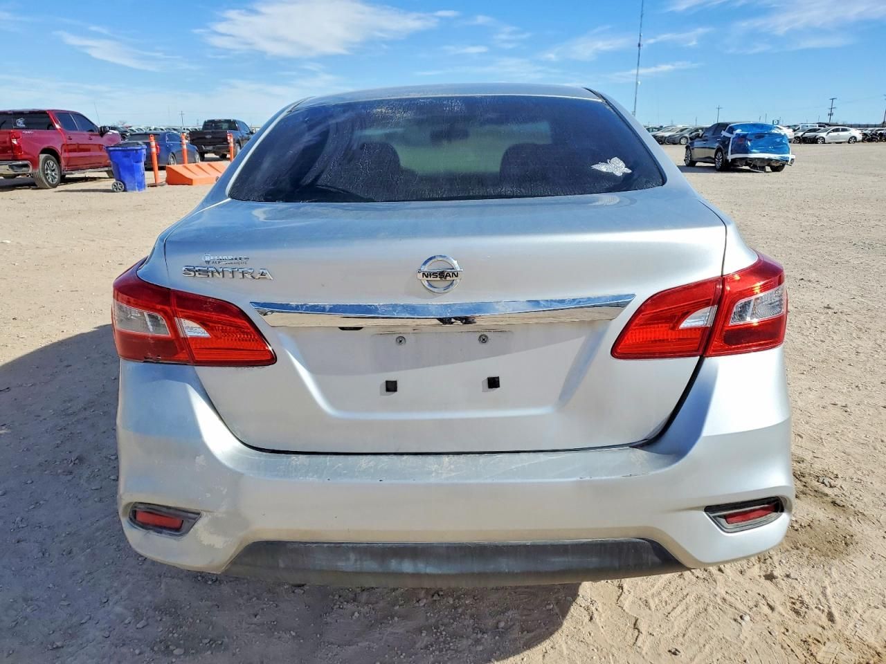 2019 Nissan Sentra s