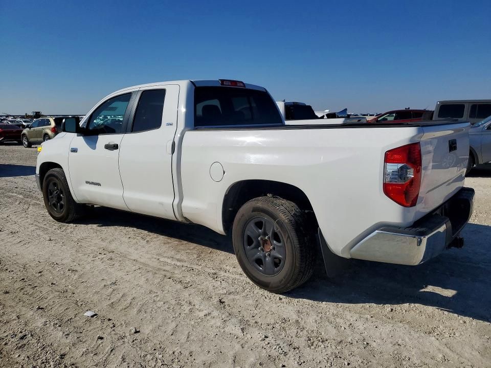 2014 Toyota Tundra Double cab sr