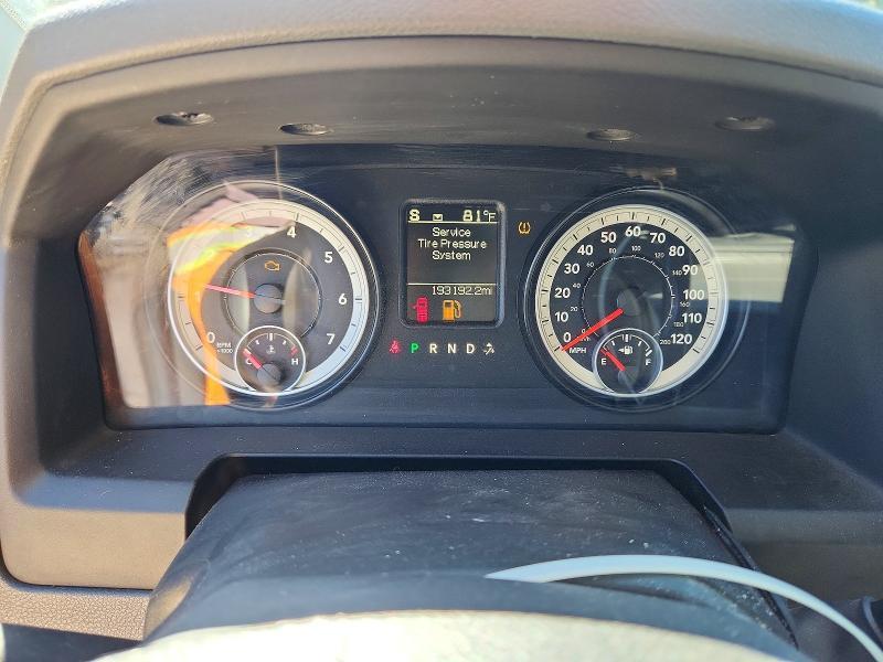 2014 Dodge Ram 1500 st
