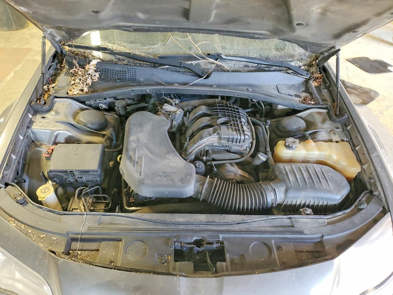 2012 Chrysler 300 Limited