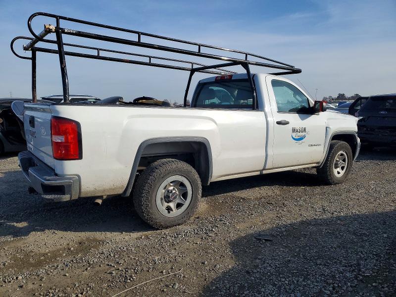 2017 GMC Sierra C1500