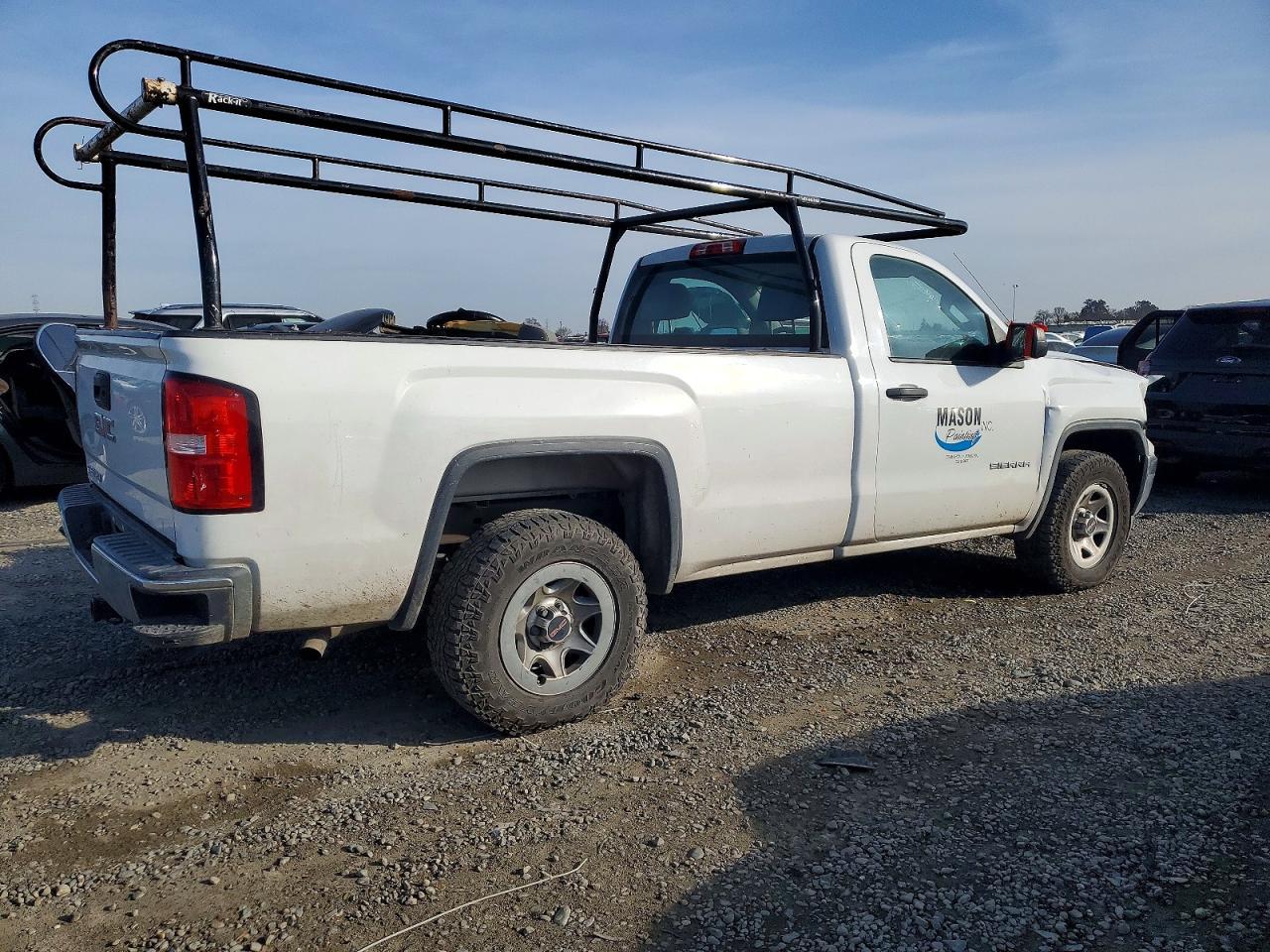 2017 GMC Sierra C1500
