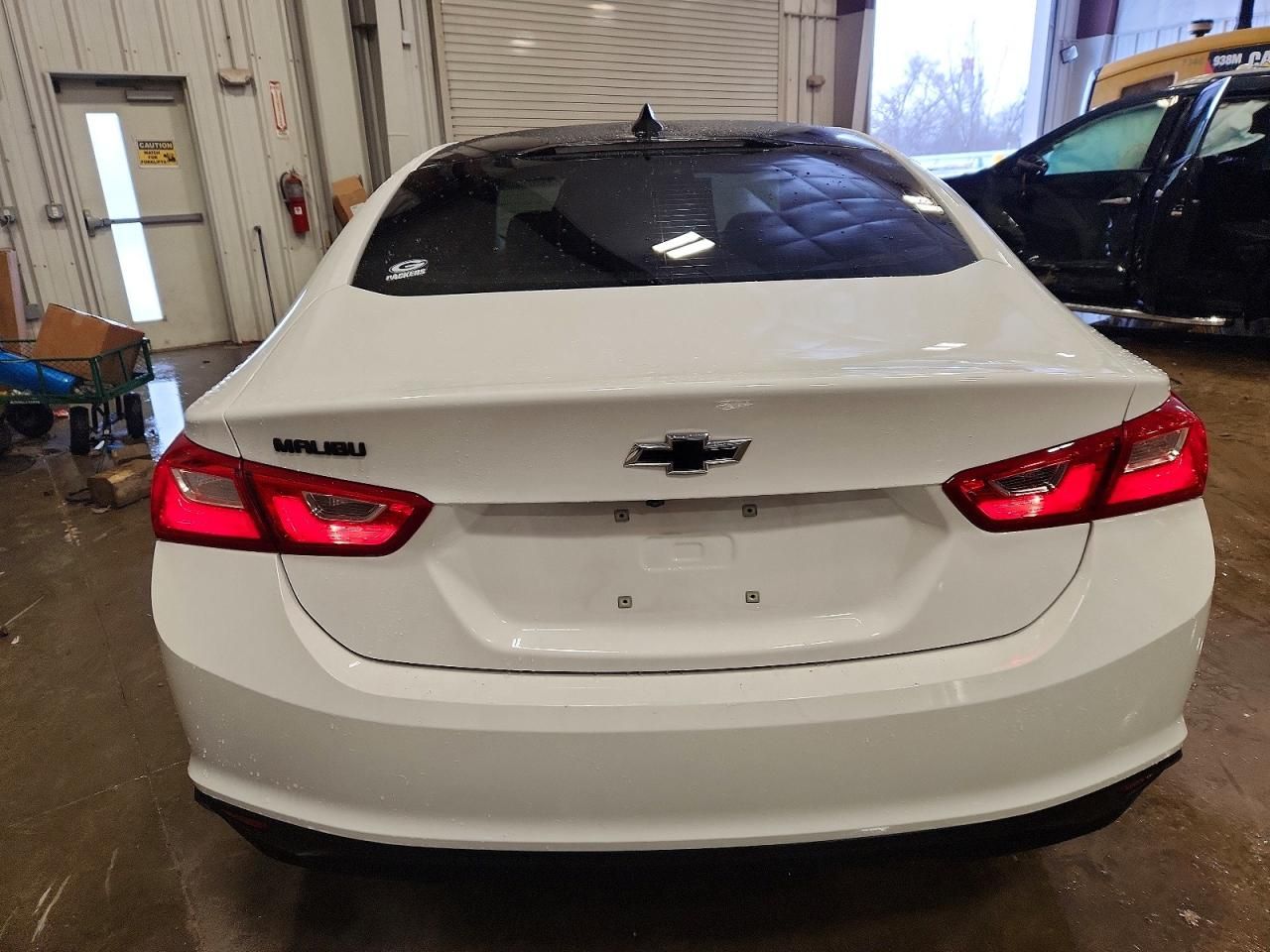 2020 Chevrolet Malibu ls