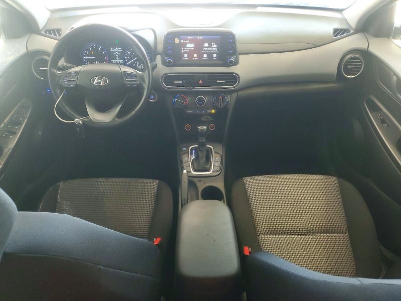 2018 Hyundai Kona sel