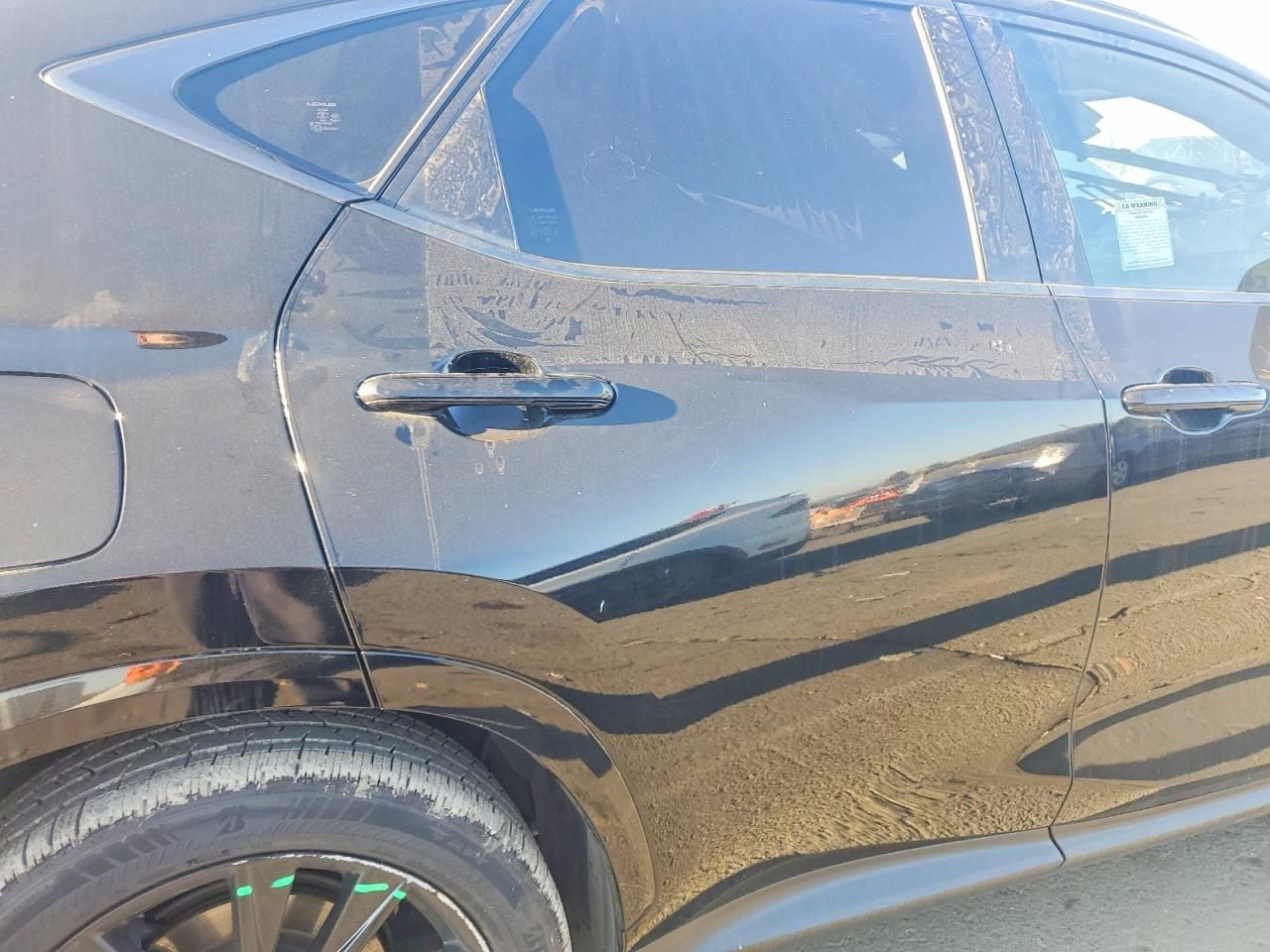 2024 Lexus Nx 450h Luxury