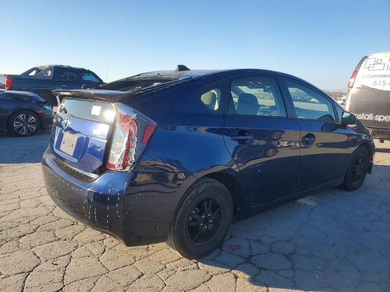 2014 Toyota Prius